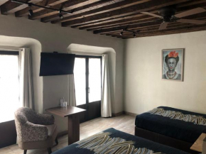 Гостиница Hotel Frida  Пуэбла